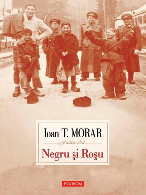 cover image of Negru și roșu